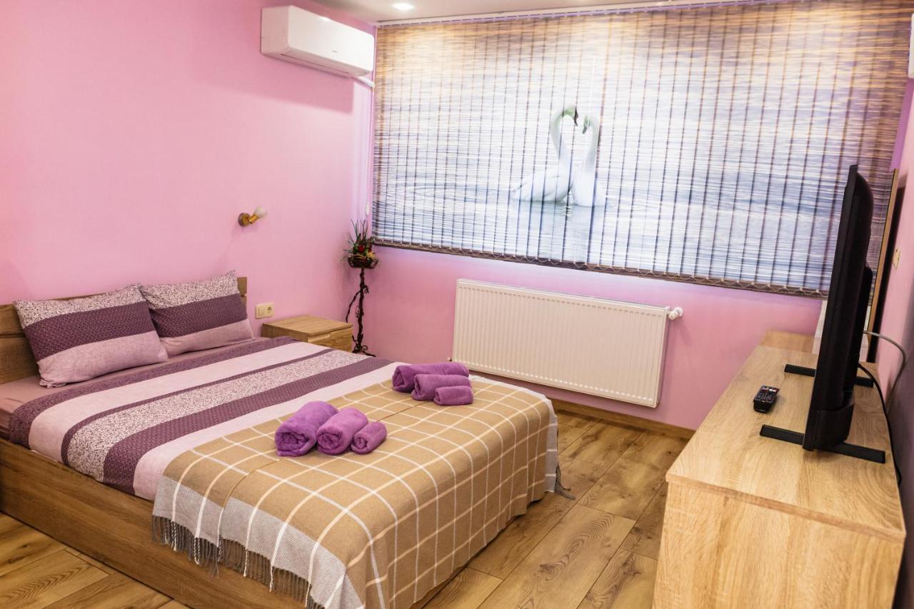 Krissty Apartment Veliko Tarnovo Kültér fotó