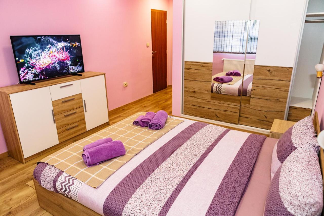 Krissty Apartment Veliko Tarnovo Kültér fotó